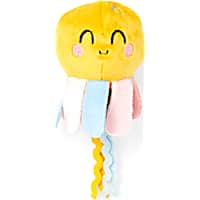 Leaps & Bounds Plush Octopus Kitten Toy