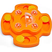 Leaps & Bounds Ponder & Puzzle Level 1 Dog Puzzle Toy