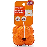 Leaps & Bounds Treat Dispenser Ball Dog Toy in Assorted Styles