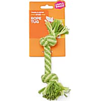 Leaps & Bounds Multicolor Rope Dog Toy