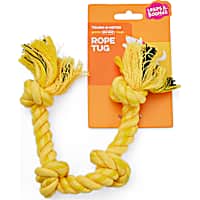 Leaps & Bounds Yellow Rope Dog Toy