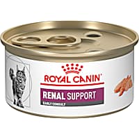 Royal Canin Veterinary Diet Feline Renal Support Early Consult Adult Loaf in Sauce Cat Food