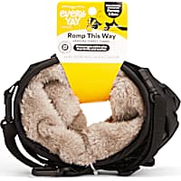 EveryYay Snooze Fest Black Small Animal Hanging Tunnel