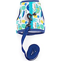EveryYay Wear With Flair Jungle-Print Ferret Harness and Leash
