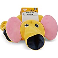 EveryYay Romp This Way Elephant Ferret Tunnel & Cuddle Blanket