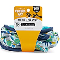 EveryYay Romp This Way Jungle-Print Ferret Tunnel