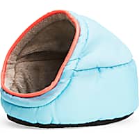 EveryYay Snooze Fest Blue Cuddle Cup Ferret Bed