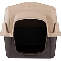 ASPEN Pet Petbarn 3 House for Dogs Upto 50 to 90 lbs.