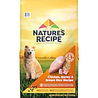High fiber shop dog food petsmart