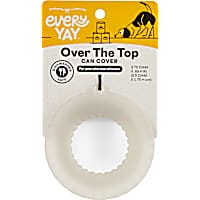 EveryYay Over the Top Grey Can Cover