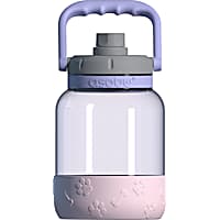 ASOBU Barkley Pink/Purple  Bottle + Dog Bowl