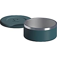 ASOBU The Bonita Insulated Blue Dog Bowl