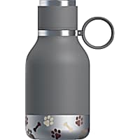 ASOBU Bailey Gray Bottle + Dog Bowl