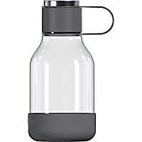 ASOBU Buddy Gray Bottle + Dog Bowl