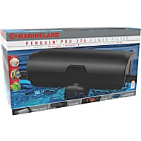 Canister filter petco top