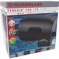 Marineland 175 Penguin PRO Power Filter, Multi-Stage Aquarium Filtration