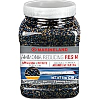 Marineland Ammonia Reducing Resin for Chemical Filtration In Most Freshwater Aquarium Filters