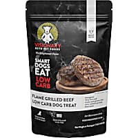 Visionary Keto Pet Foods Low Carb Beef Dog Treats