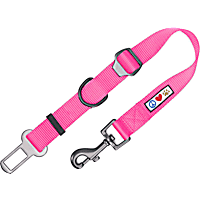 Dog seat belt tether petco online