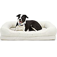 EveryYay Snooze Fest Orthopedic Cuddler Dog Bed