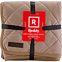 Reddy Cozy & Cool Touch Throw for Dogs