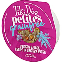 Tiki Dog Aloha Petites Chicken & Duck Maui Wet Dog Food