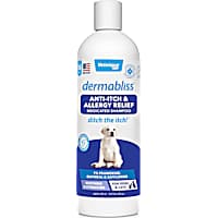 Chlorhexidine dog top shampoo petco