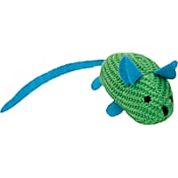 Coastal Pet Products Turbo Random Fun Jingle Mouse Cat Toys
