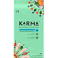 KARMA Balanced Nutrition Plant-First Recipe with White Fish Adult Dry Dog Food