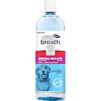 TropiClean Fresh Breath Hip & Joint Dental Health Solution for Dogs