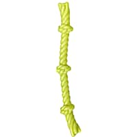 Infinity TPR Knotted Rope Tug Dog Toy