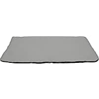 Pet Adobe Gray Self-Warming Thermal Dog Bed