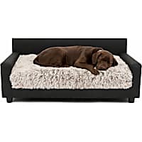 Club Nine Pets Ivory Metro Orthopedic Dog Bed