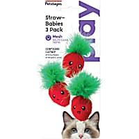 Petstages Straw-Babies Cat Toy