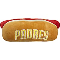 Pets First San Diego Padres Hot Dog Toy
