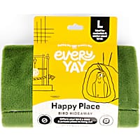 EveryYay Happy Place Cockatiels Hideaway