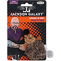 Jackson Galaxy Natural Electronic Cork Hedghog Cat Toy