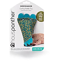 Hauspanther Collection By Primetime Modshakers Ocean Cat Toy