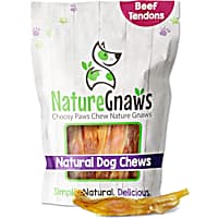 Nature Gnaws Beef Tendon Natural Dog Chews