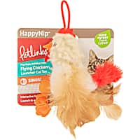 Petlinks Flying Chicken Sound Launcher Cat Toy