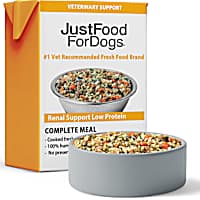 JustFoodForDogs Pantry Fresh Renal Support Low Protein Rx Support Dog Food