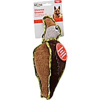 Outward Hound Brown Xtreme Seamz Vulture Dog Toy