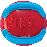 KONG Jaxx Brights Ball Assorted Dog Toy