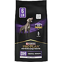 Purina Pro Plan Veterinary Diets DH Dental Health Small Bites Canine Formula Dry Dog Food
