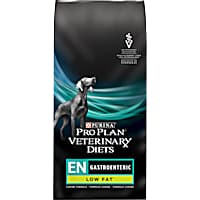 Purina Pro Plan Veterinary Diets EN Gastroenteric Low Fat Canine Formula Dry Dog Food