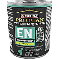 Purina Pro Plan Veterinary Diets EN Gastroenteric Low Fat Canine Formula Wet Dog Food