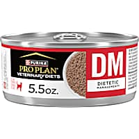 Purina Pro Plan Veterinary Diets DM Dietetic Management Feline Formula Wet Cat Food