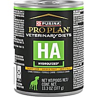 Purina Pro Plan Veterinary Diets HA Hydrolyzed Chicken Flavor Canine Formula in Sauce Adult Wet Dog Food
