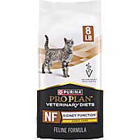 Purina Pro Plan Veterinary Diets NF Kidney Function Early Care Feline Formula Adult Dry Cat Food