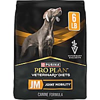 Purina Pro Plan Veterinary Diets JM Joint Mobility Canine Formula Dry Dog Food